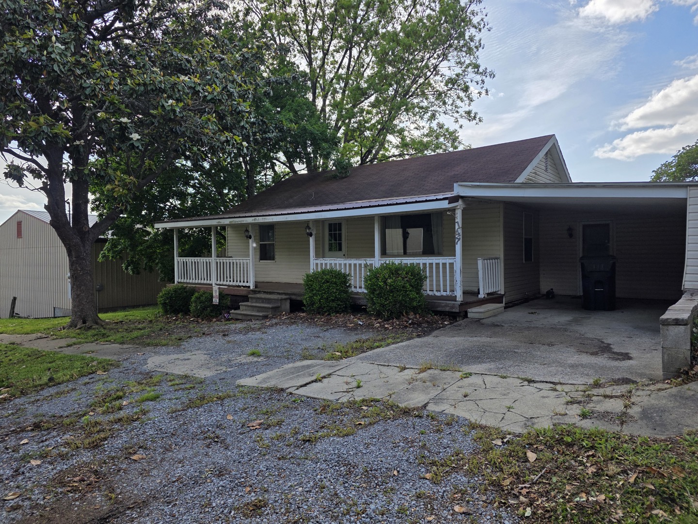 147 S Mchenry Street, Equality, IL