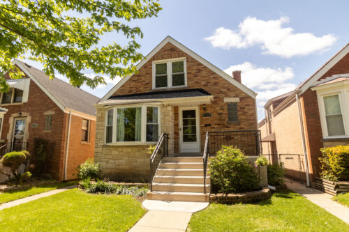 3754 N Nottingham Avenue, Chicago, IL
