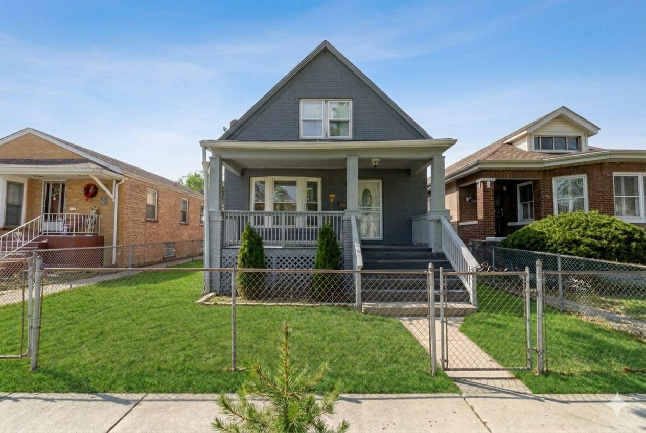 9020 S Carpenter Street, Chicago, IL