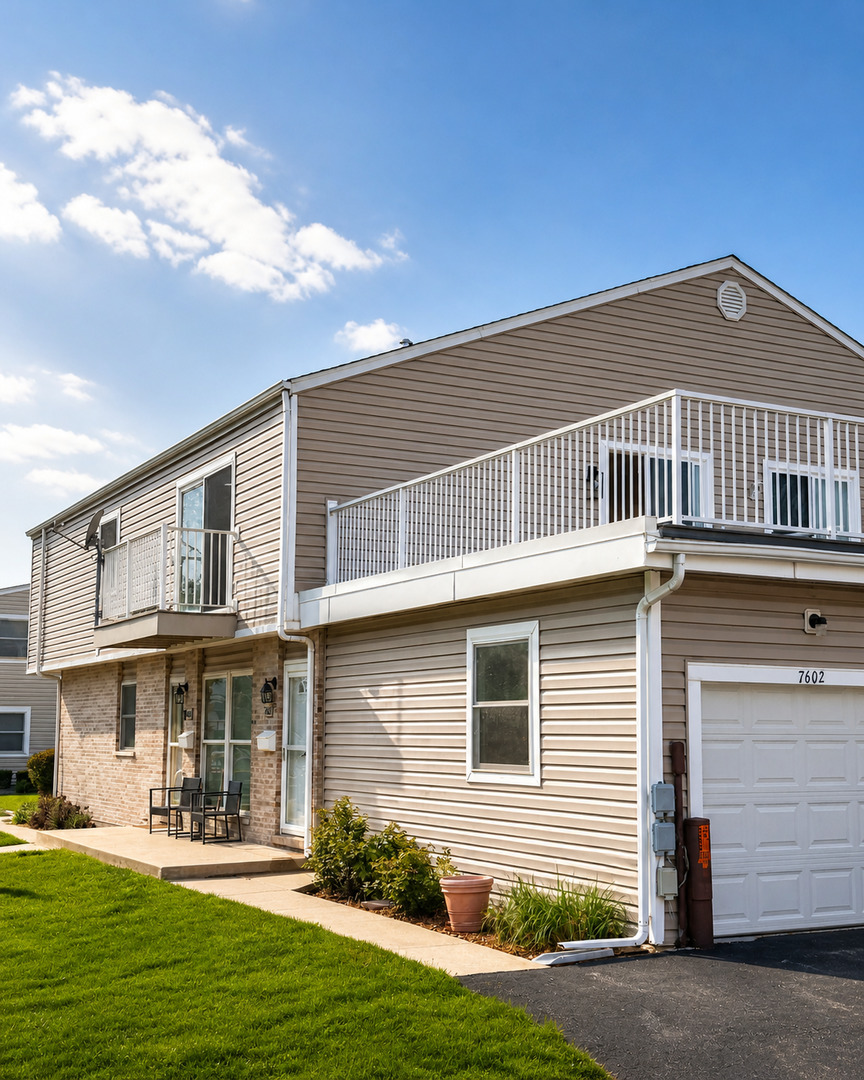 7602 159th Place #19, Tinley Park, IL