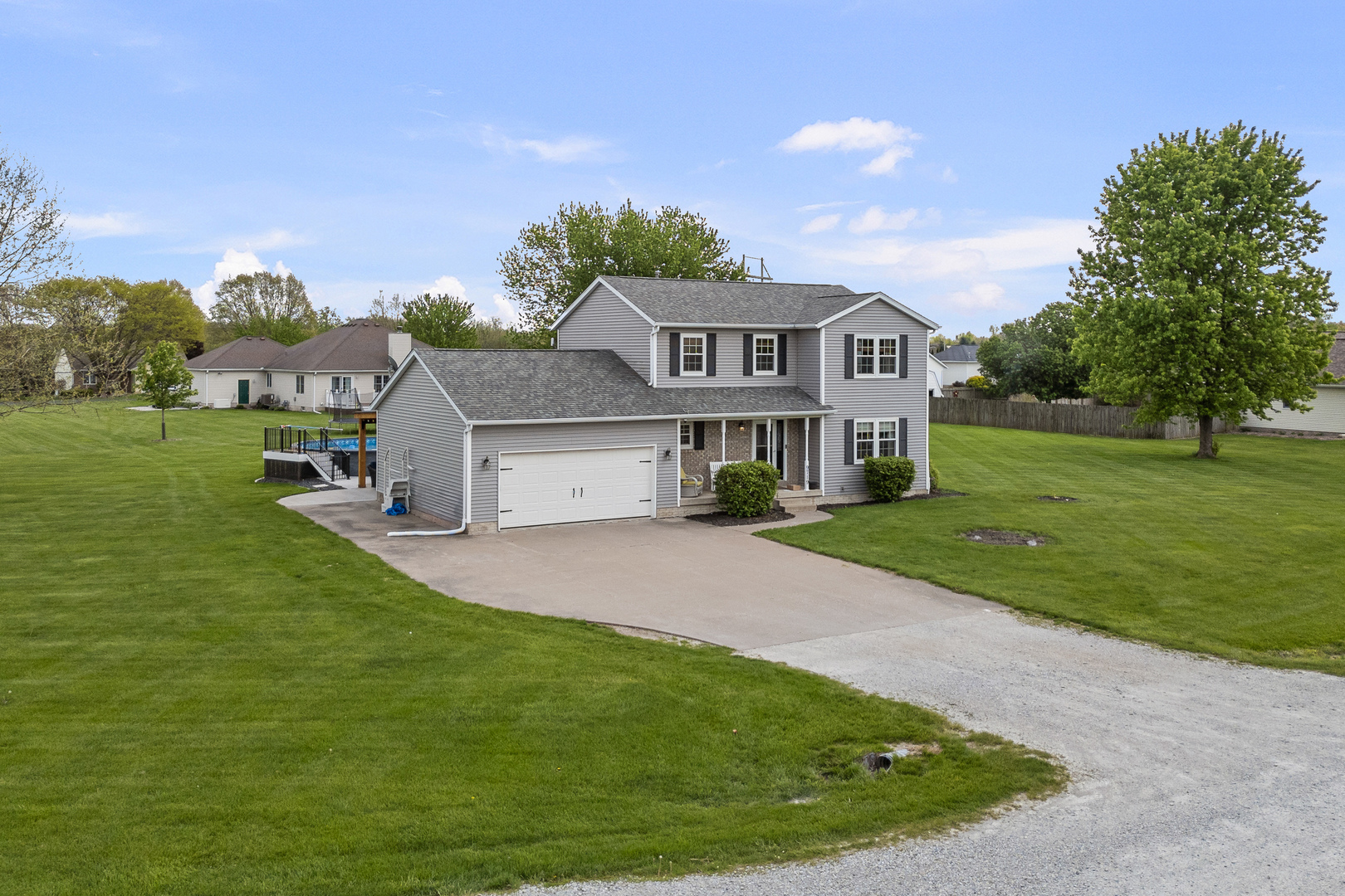 9719 86th Street Court, Taylor Ridge, IL