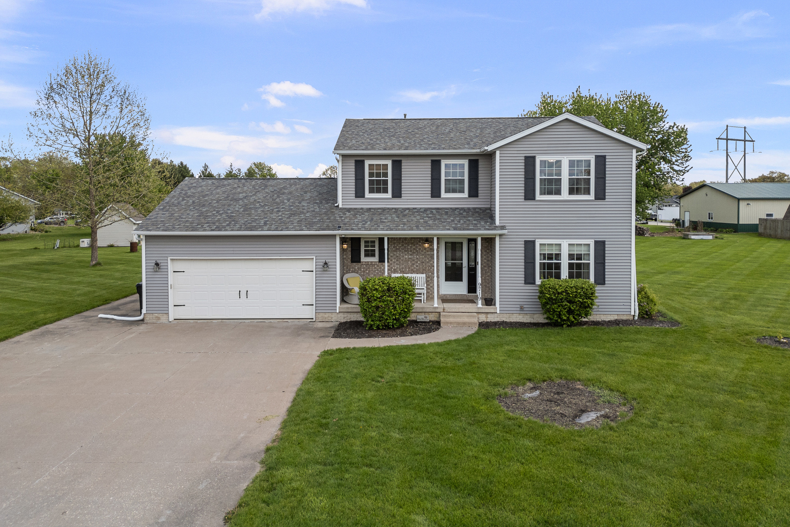9719 86th Street Court, Taylor Ridge, IL