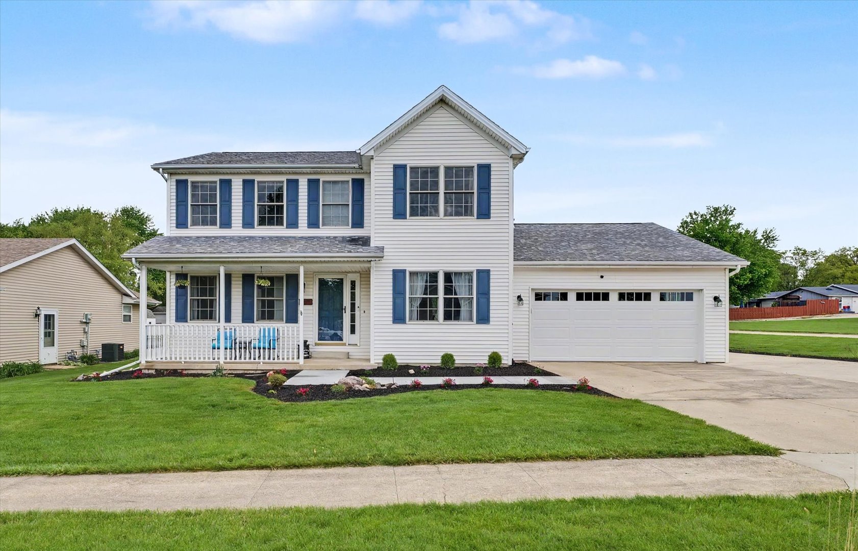 359 E Meuser Drive, Paxton, IL