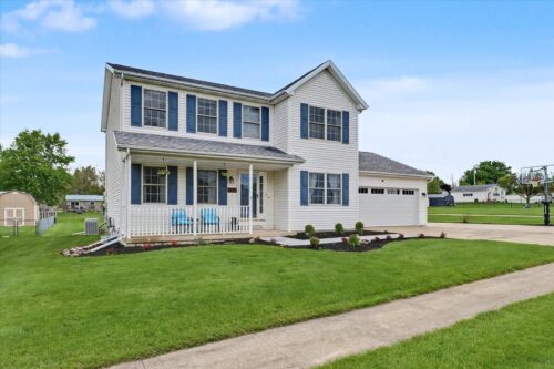 359 E Meuser Drive, Paxton, IL