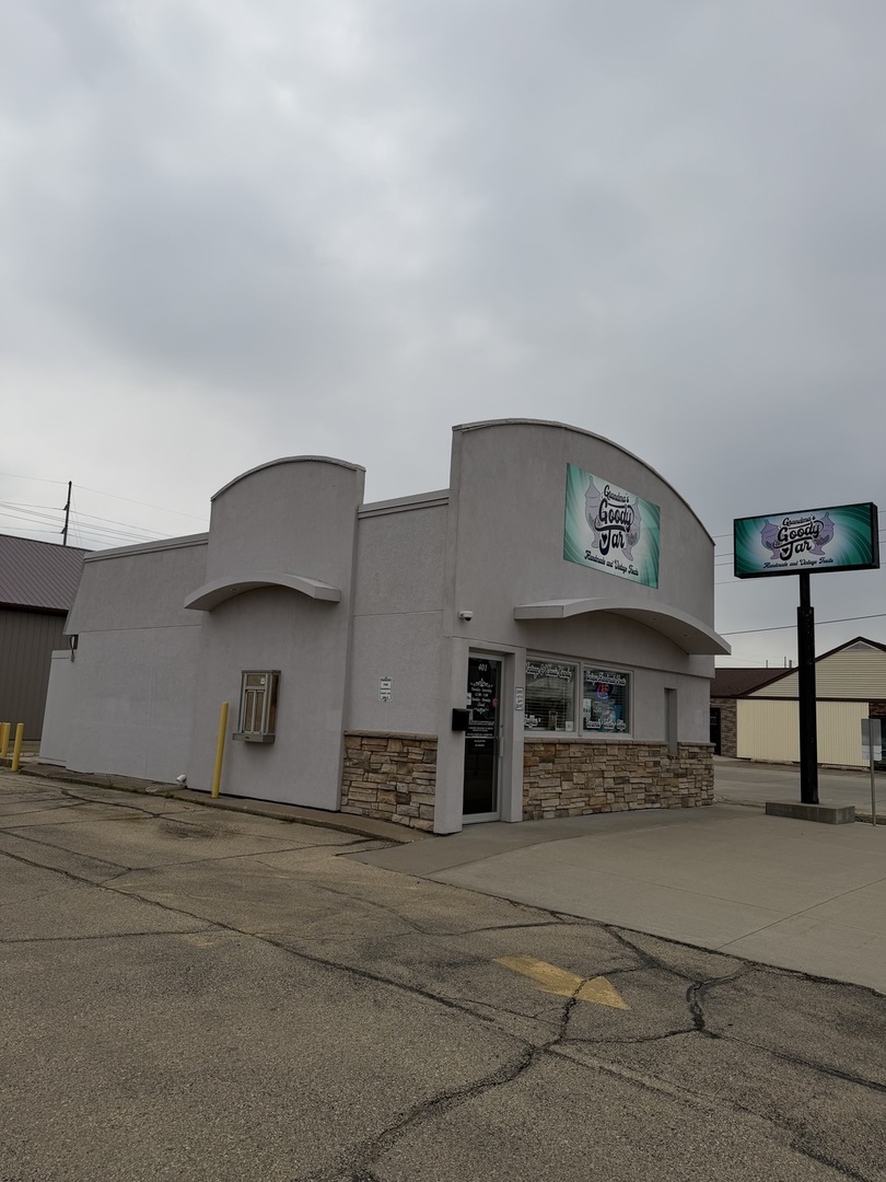 401 N 2nd Street, Clinton, IA