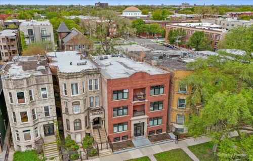 4412 S Prairie Avenue, Chicago, IL