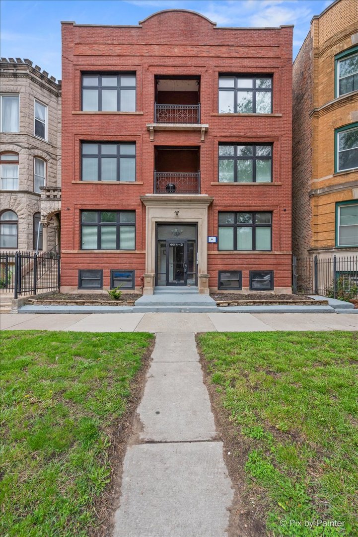 4412 S Prairie Avenue, Chicago, IL