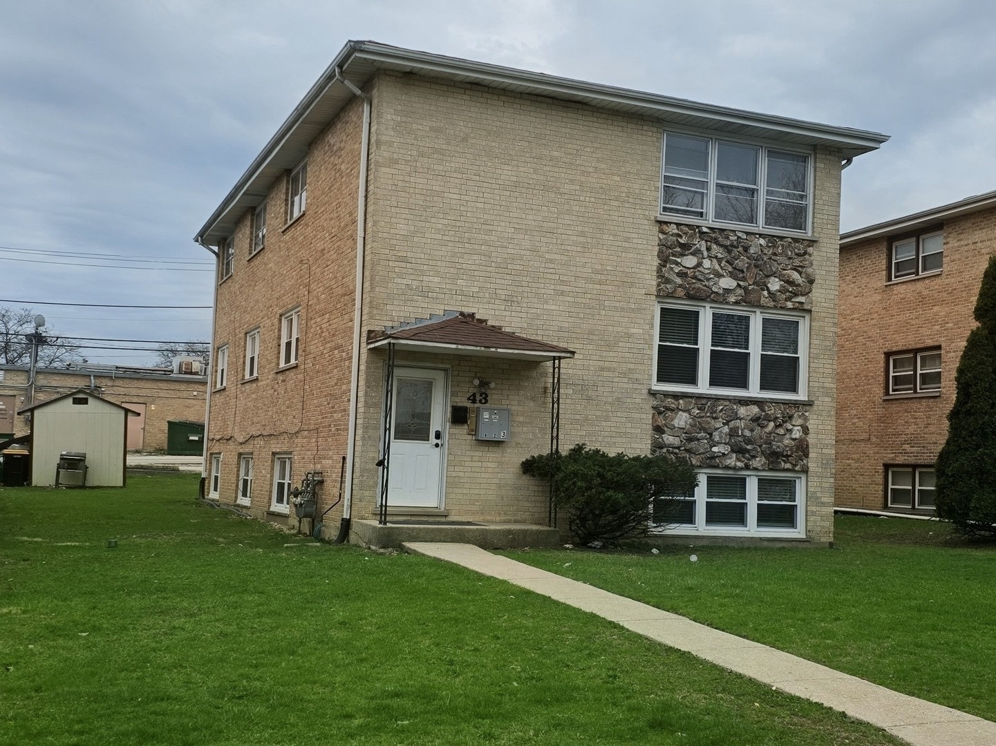 43 W ANN Street #3, Lombard, IL