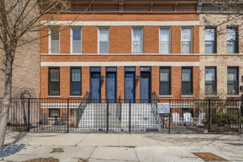 1959-1961 N Wilmot Avenue, Chicago, IL