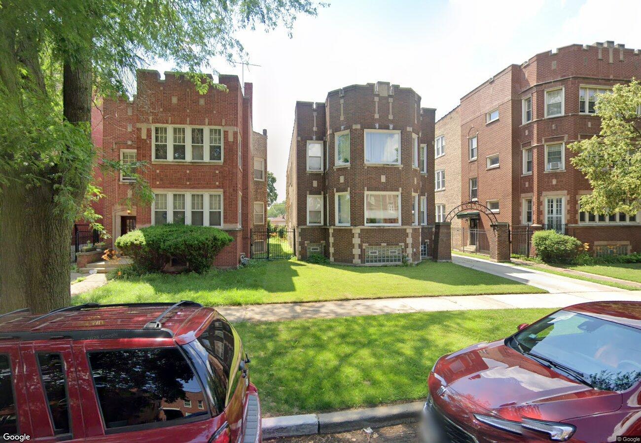 8134 S Vernon Avenue, Chicago, IL