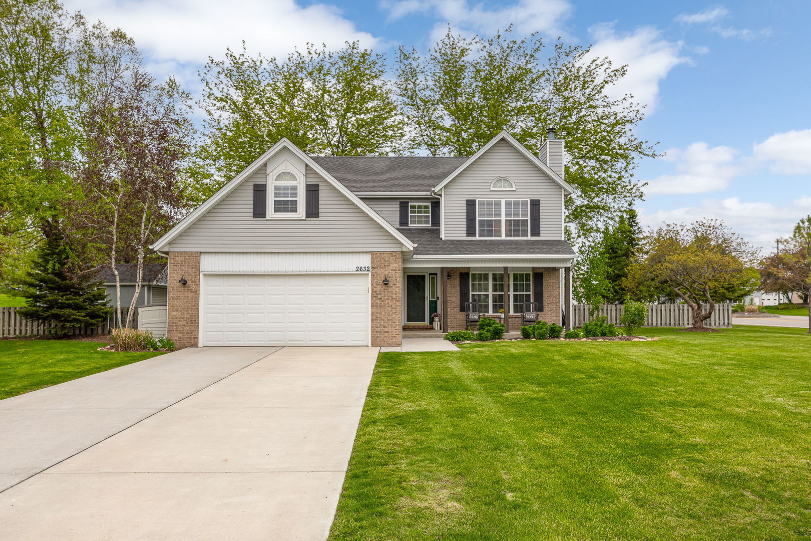 2632 Switch Grass Road, Morris, IL