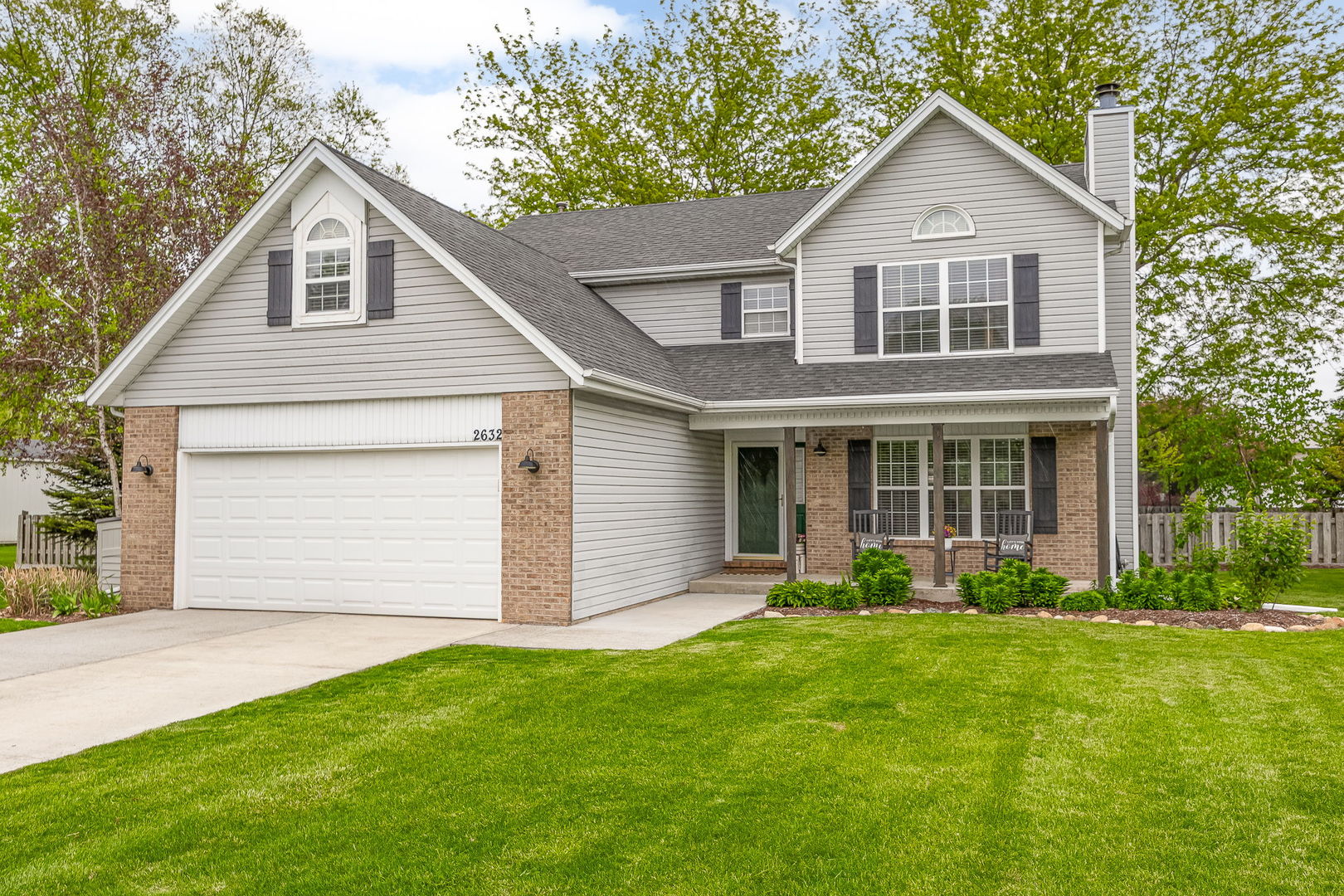 2632 Switch Grass Road, Morris, IL