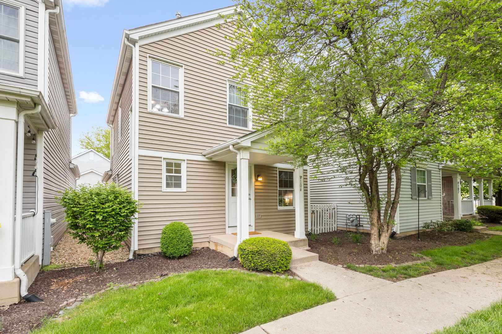 4104 Rivertowne Drive, Plainfield, IL