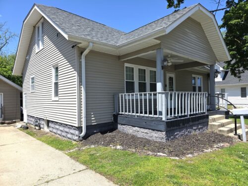 121 N Ludlow Street, Olney, IL