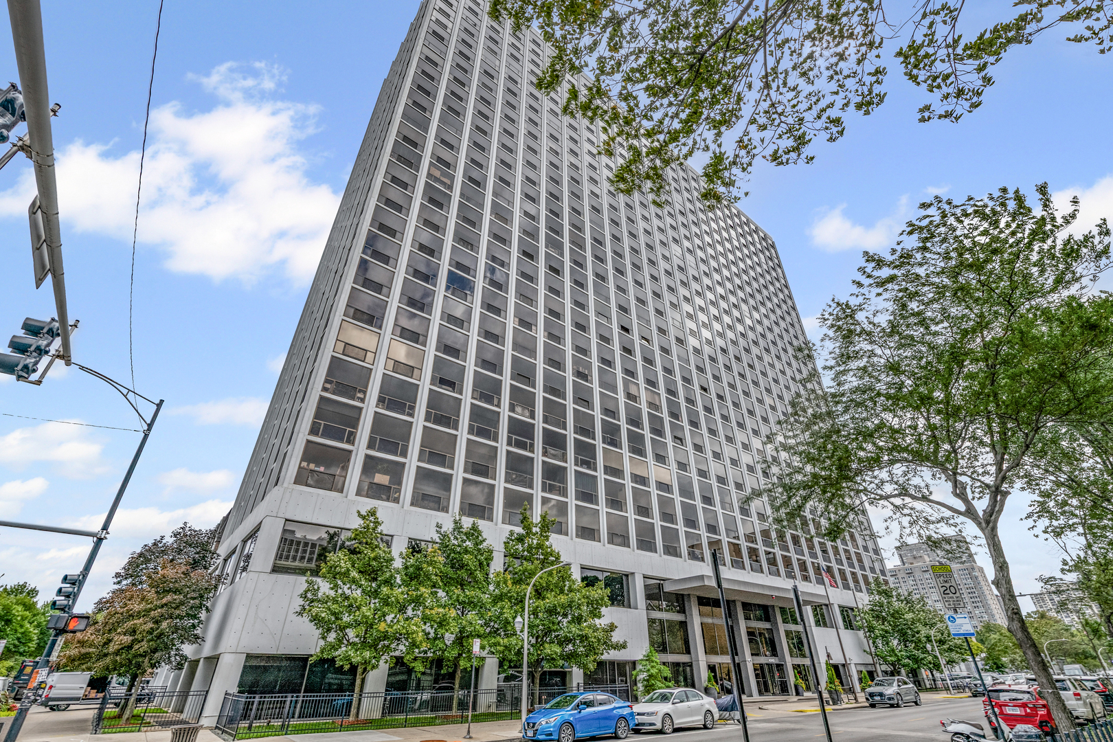 4343 N CLARENDON Avenue #2313, Chicago, IL