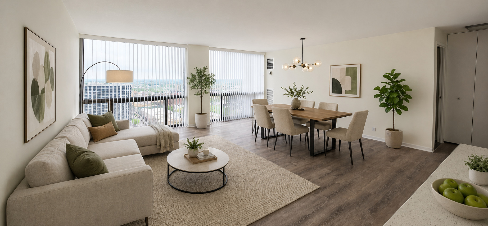 4343 N CLARENDON Avenue #2313, Chicago, IL