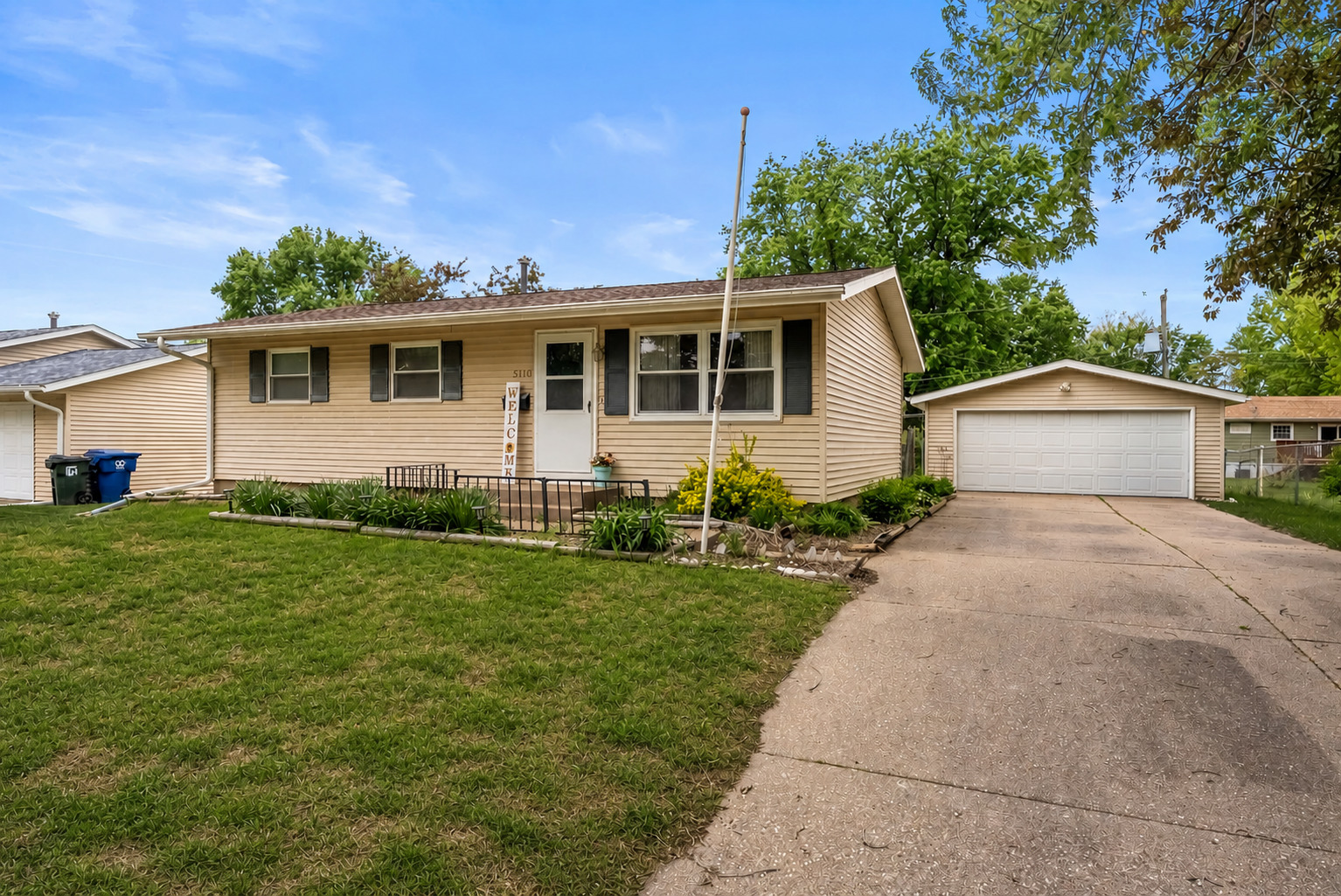 5110 Warren Street, Davenport, IA