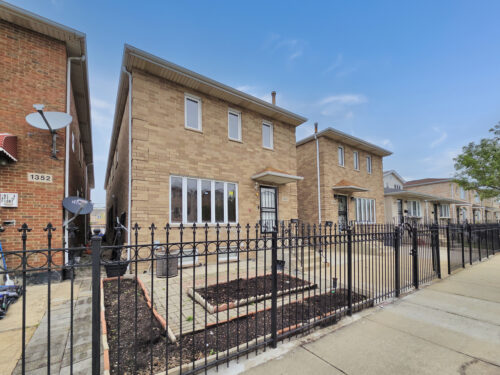 1350 W 32nd Street #A, Chicago, IL