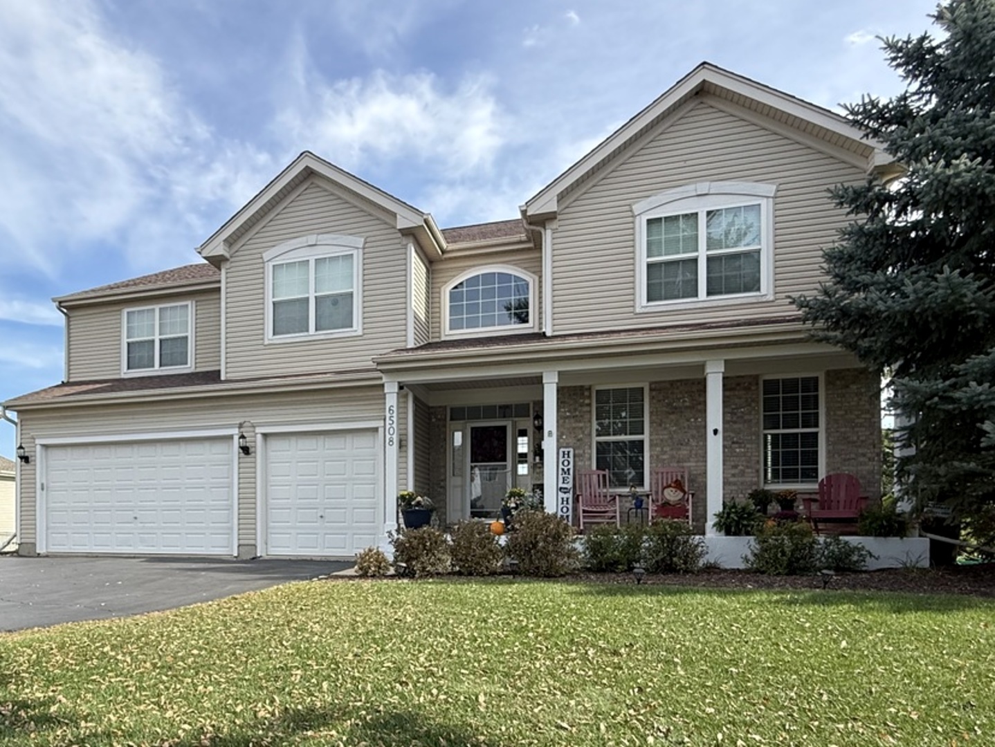 6508 Waterford Drive, McHenry, IL