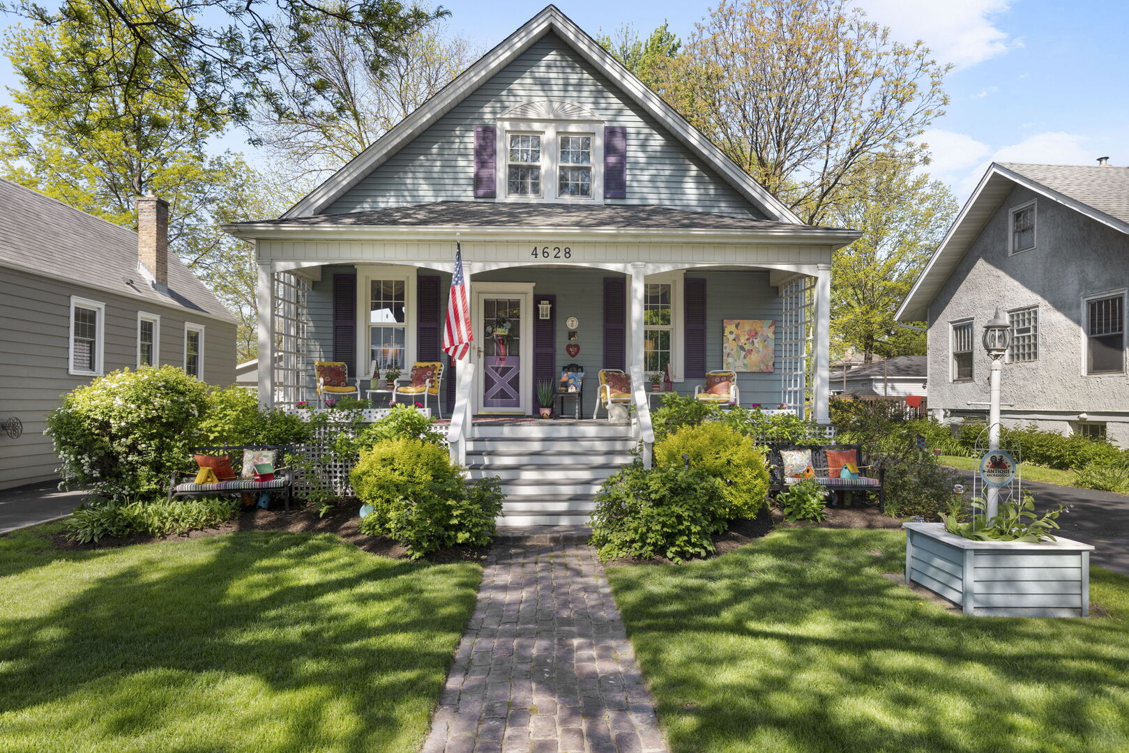 4628 Wolf Road, Western Springs, IL
