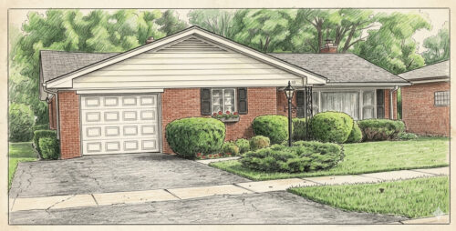 1430 Granville Avenue, Park Ridge, IL