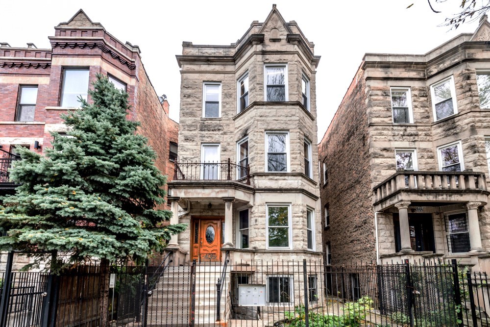 1435 N Washtenaw Avenue #1, Chicago, IL