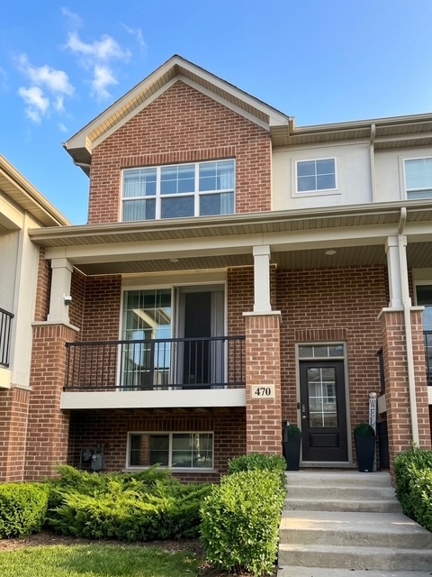 470 Woodmoor Drive #470, Lombard, IL