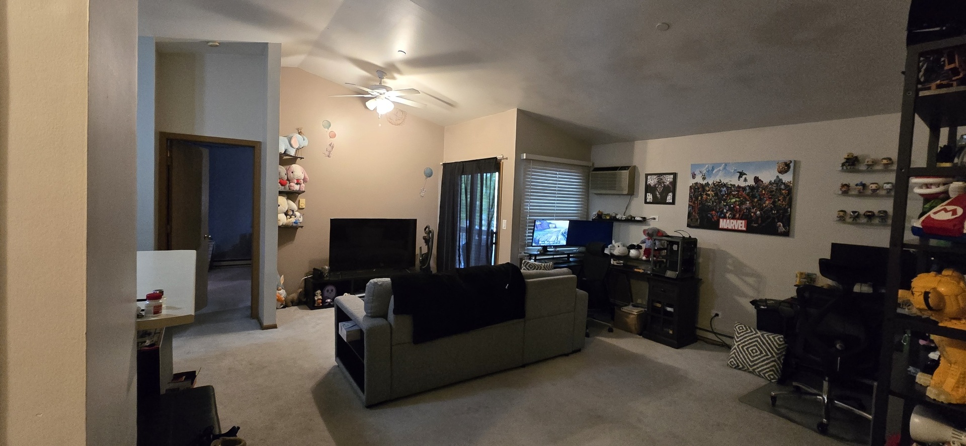 1347 Cunat Court #2D, Lake In The Hills, IL