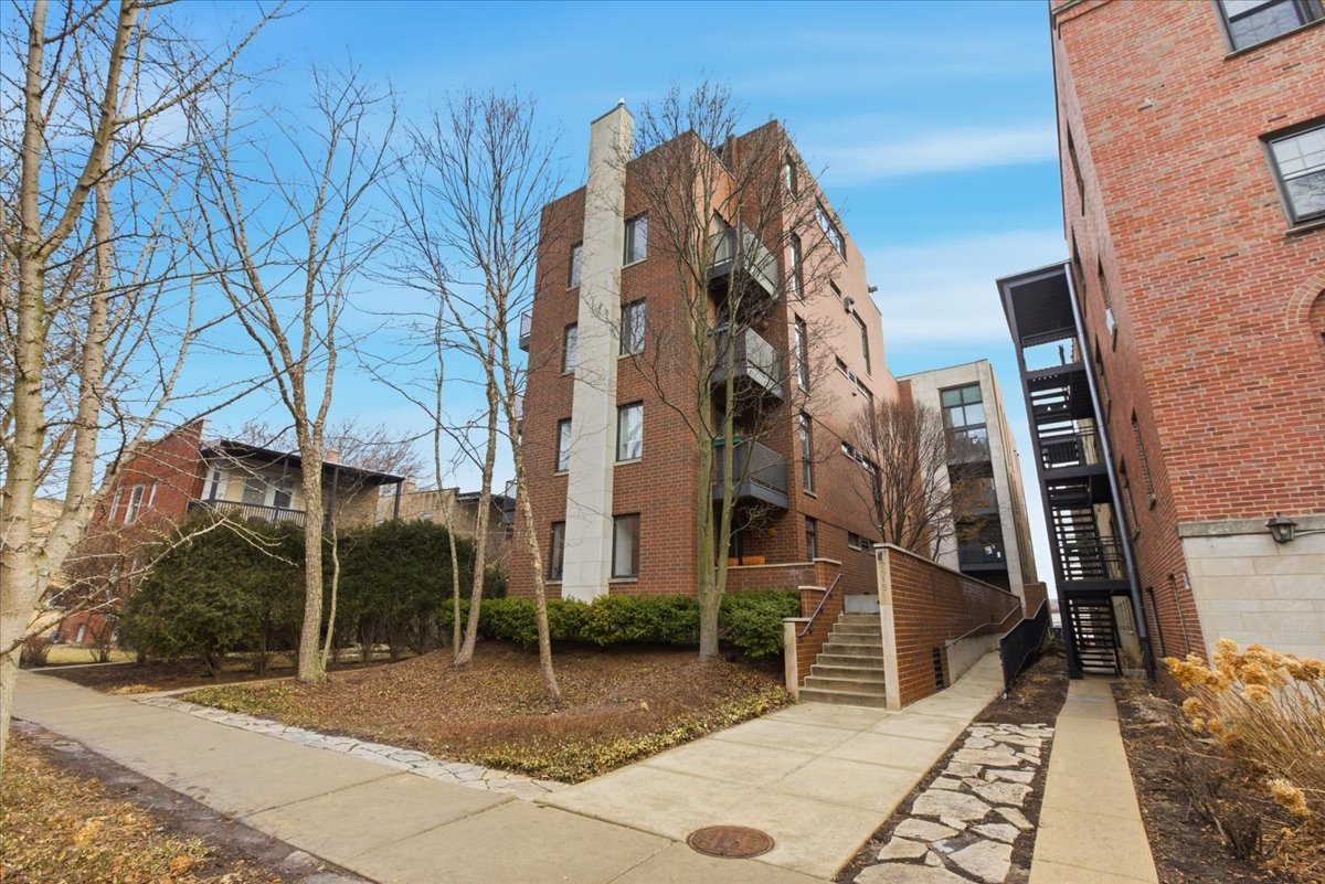 2515 Prairie Avenue #1E, Evanston, IL