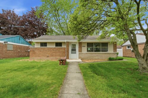 1354 Hirsch Avenue, Calumet City, IL