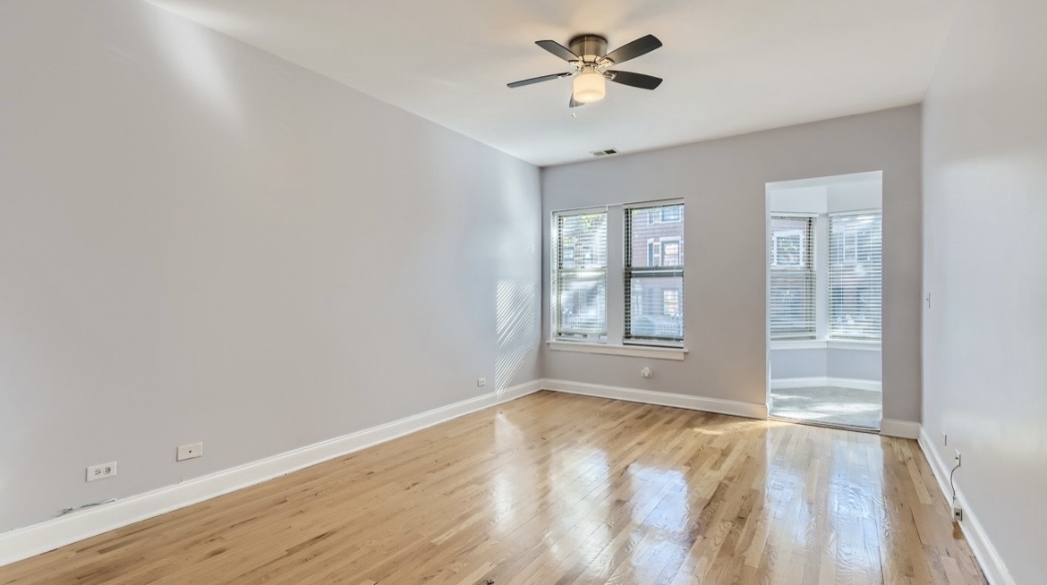 6206 S Evans Avenue #1, Chicago, IL