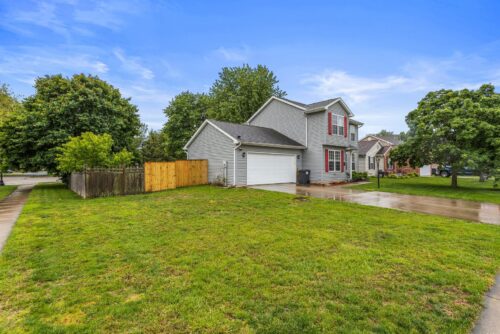 301 Windstone Drive, Tolono, IL
