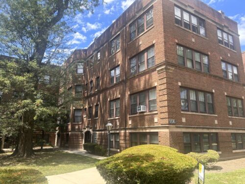 104 Lincoln Avenue #3E, Riverside, IL