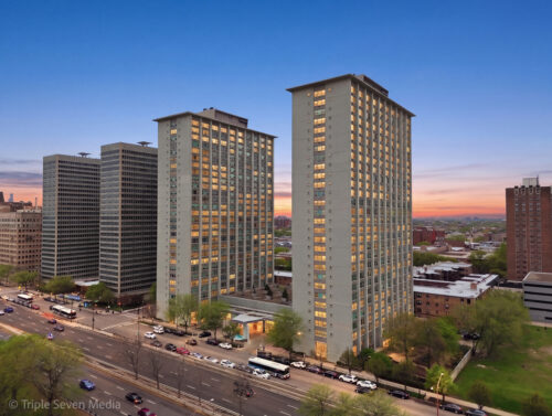 3600 N Lake Shore Drive #709, Chicago, IL