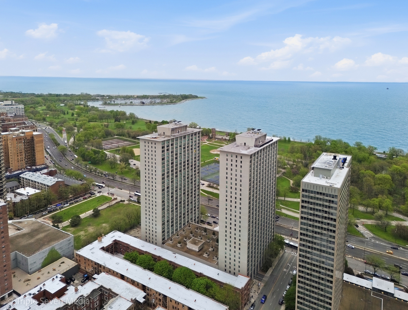3600 N Lake Shore Drive #709, Chicago, IL