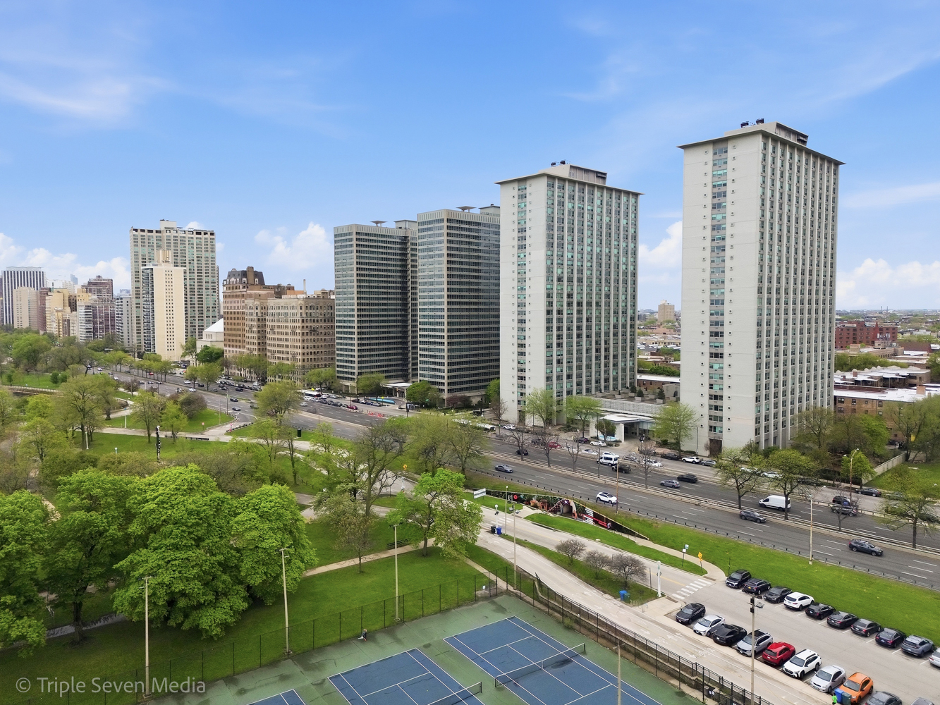 3600 N Lake Shore Drive #709, Chicago, IL