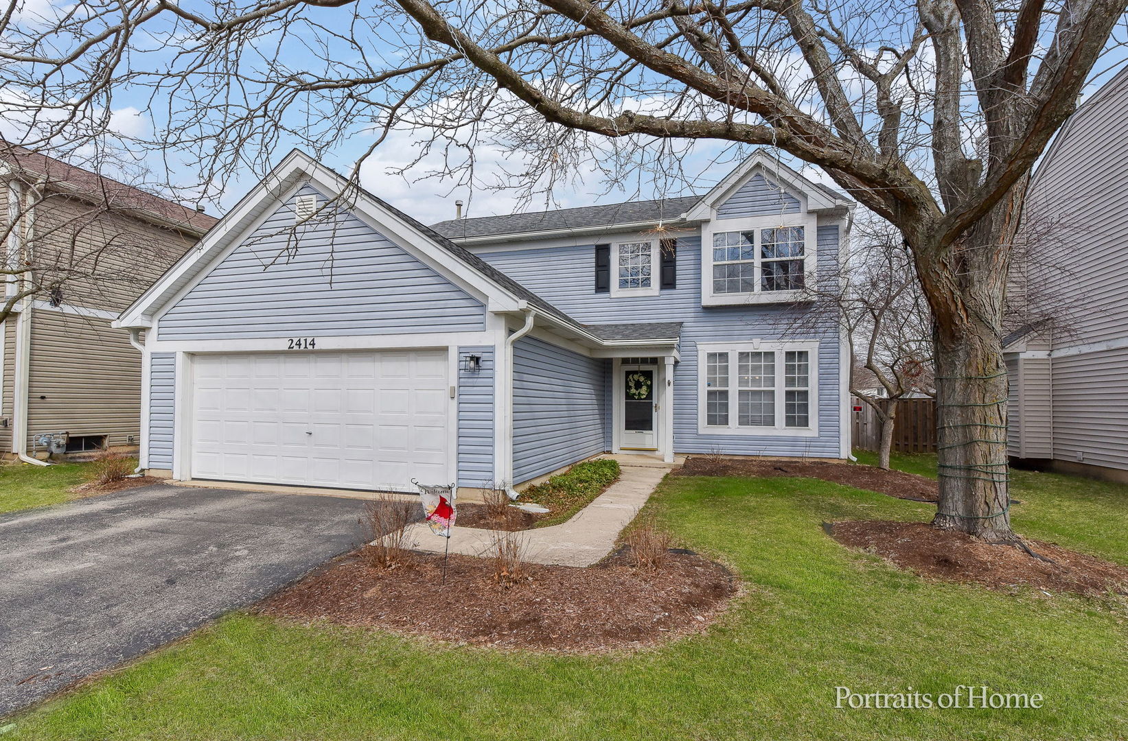 2414 SAVOY Court, Aurora, IL