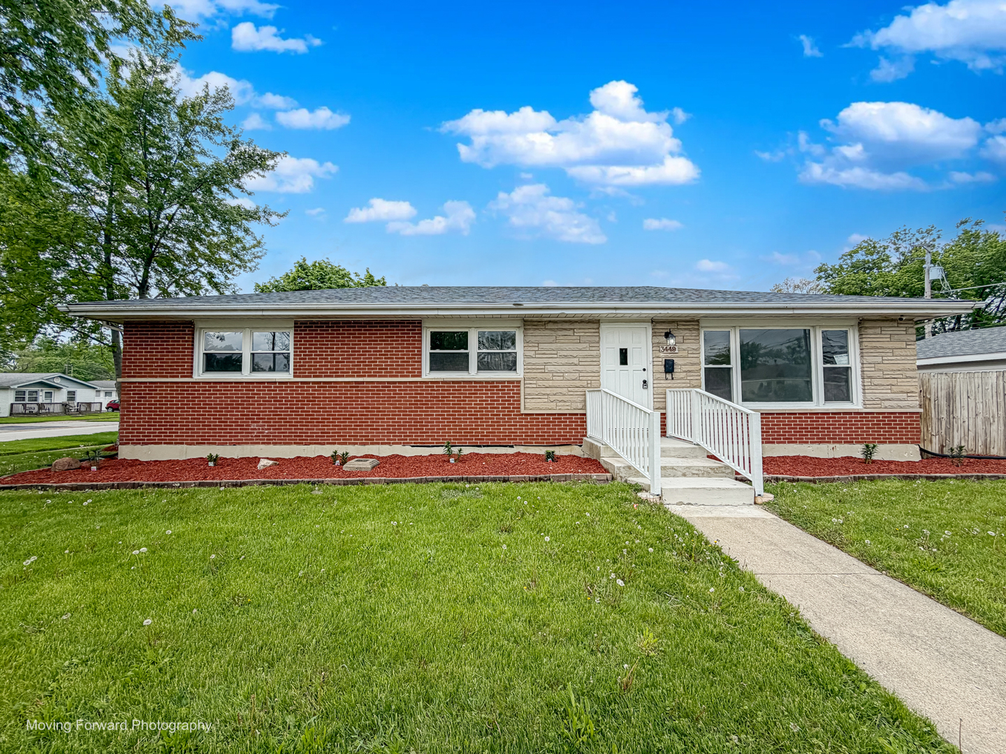 3449 Morgan Street, Steger, IL