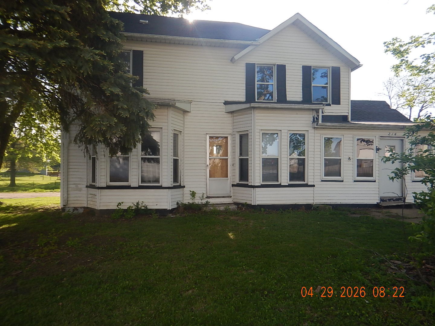 214 N 1st Street, Neponset, IL
