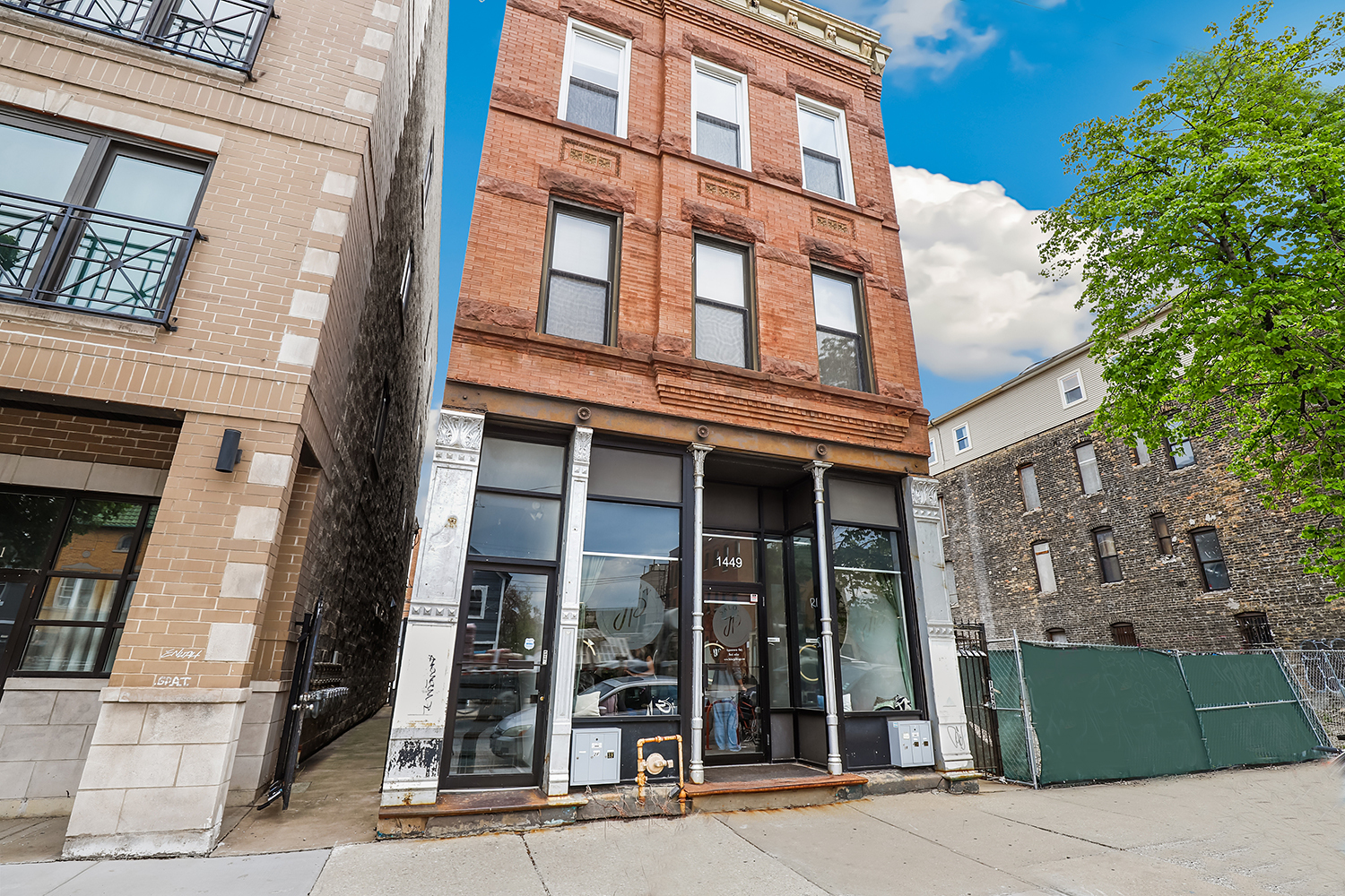 1449 N Ashland Avenue #2R, Chicago, IL