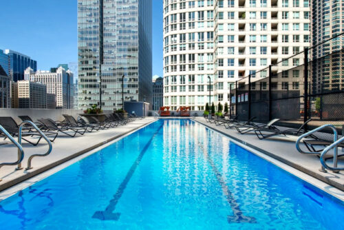 345 N La Salle Drive #3404, Chicago, IL
