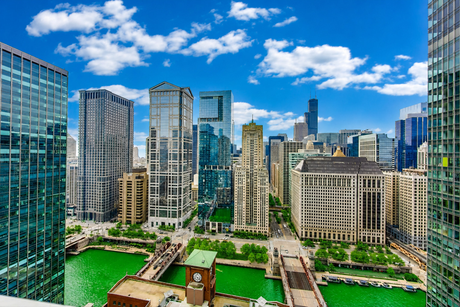 345 N La Salle Drive #3404, Chicago, IL