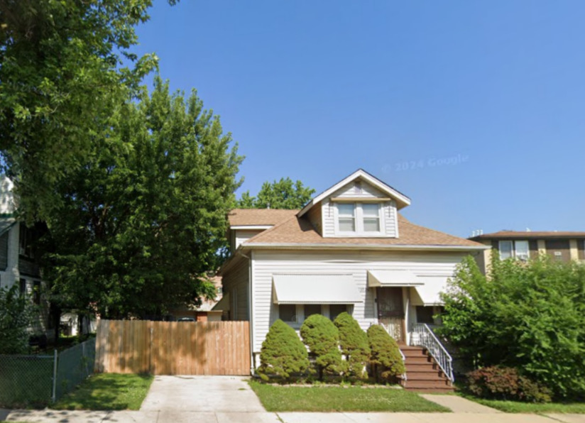 13929 S EDBROOKE Avenue, Riverdale, IL