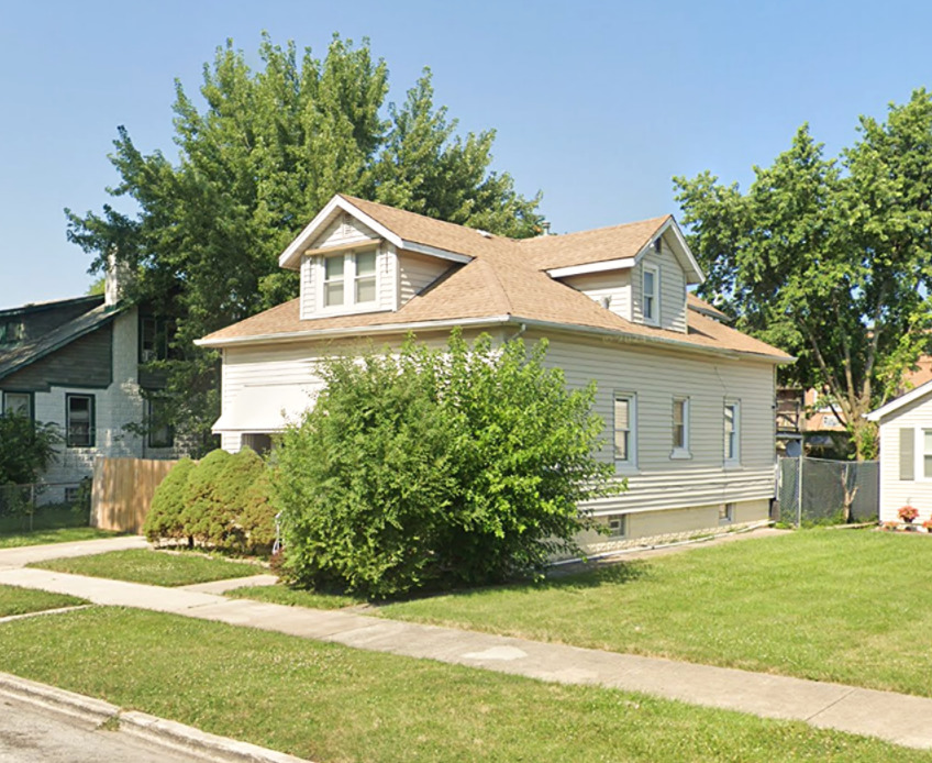 13929 S EDBROOKE Avenue, Riverdale, IL