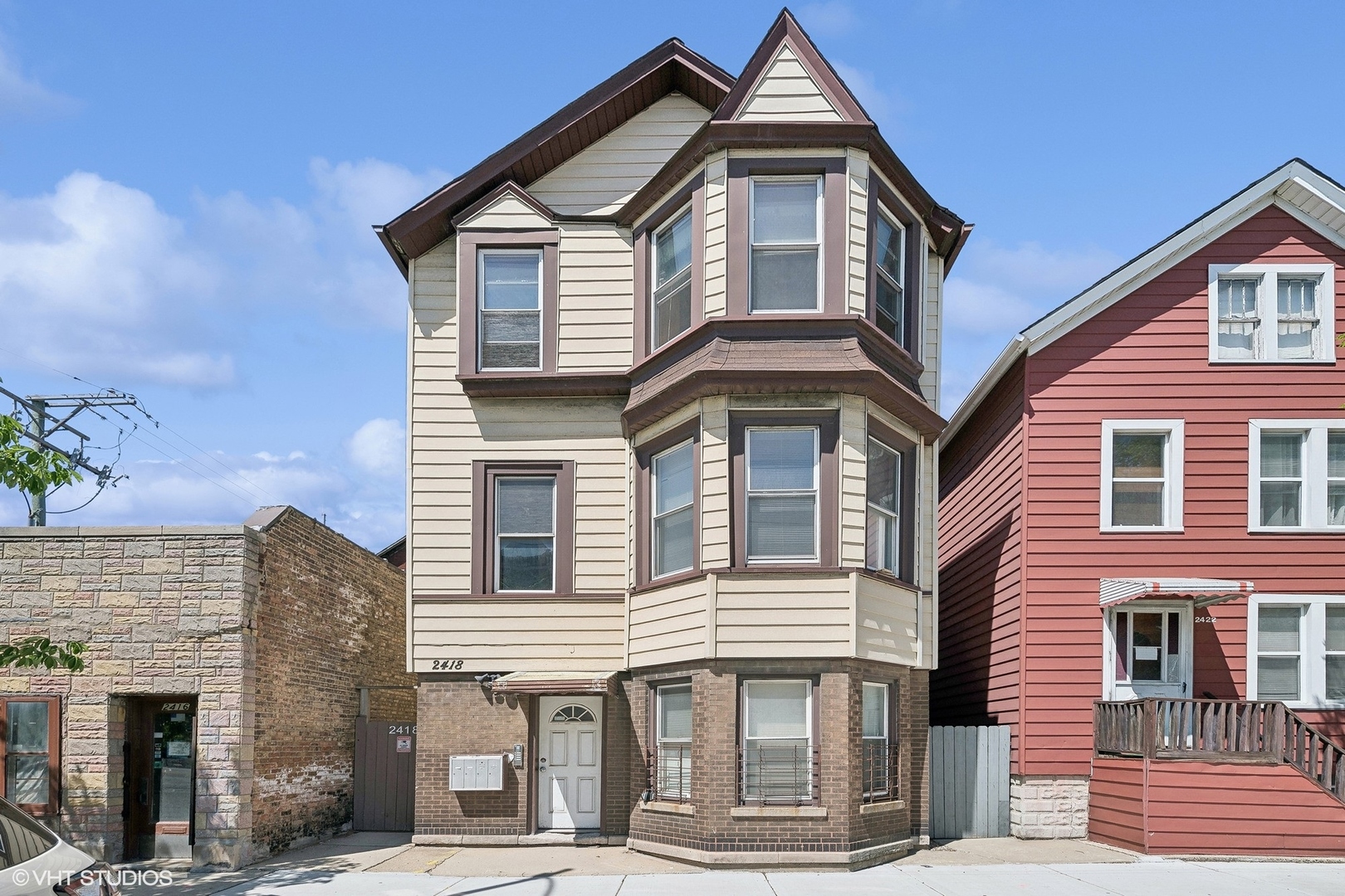 2418 N Western Avenue #3F, Chicago, IL