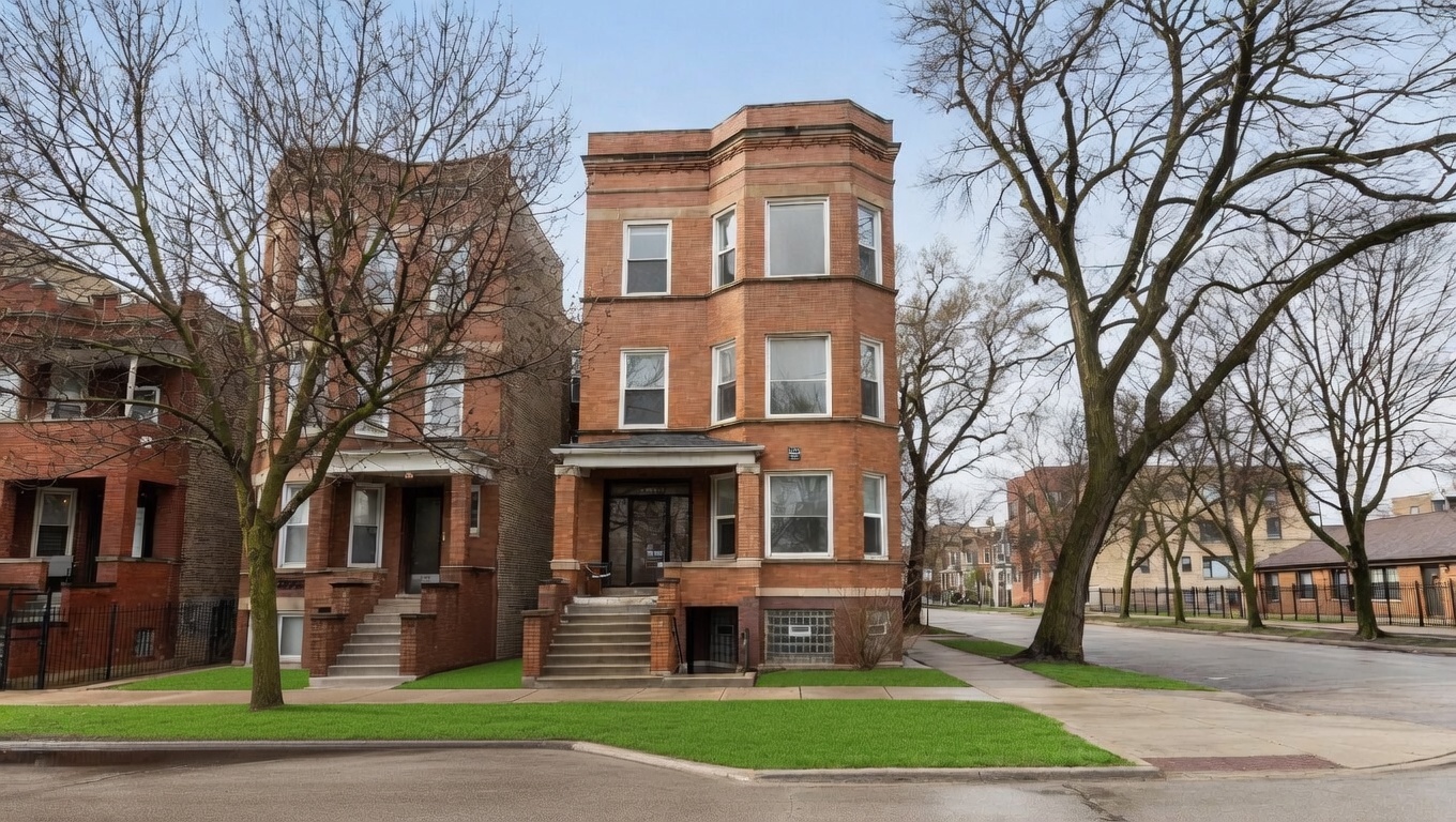 1456 N Kedzie Avenue #GR, Chicago, IL
