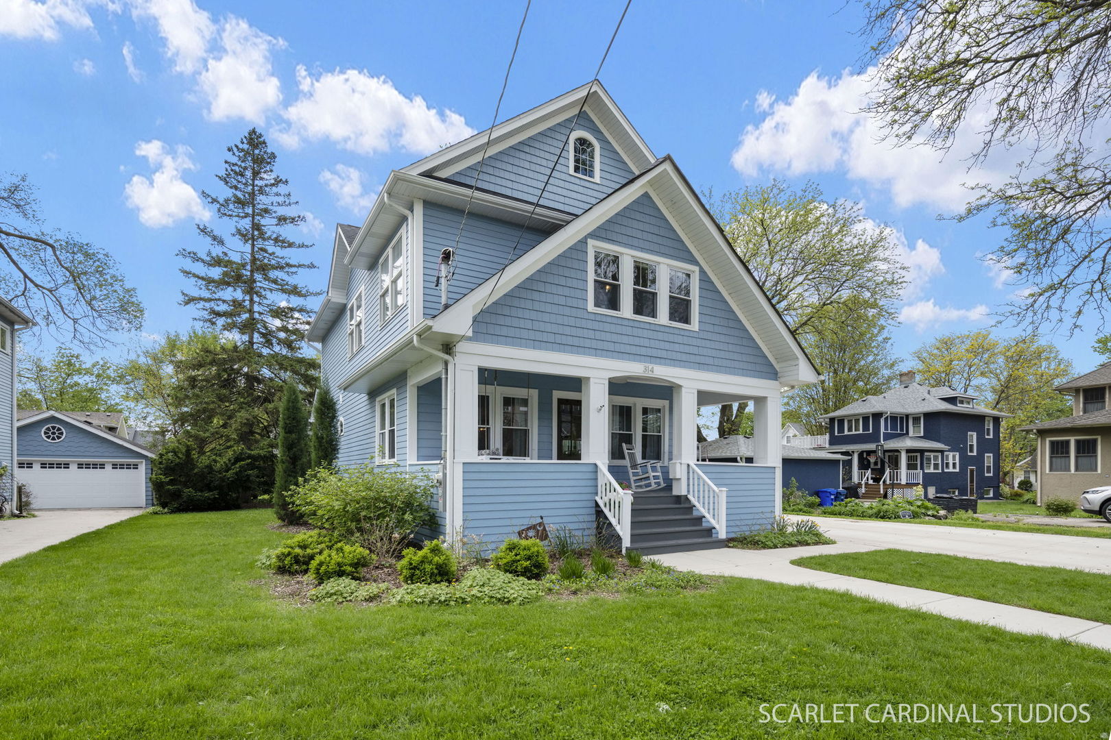 314 E Jefferson Avenue, Wheaton, IL