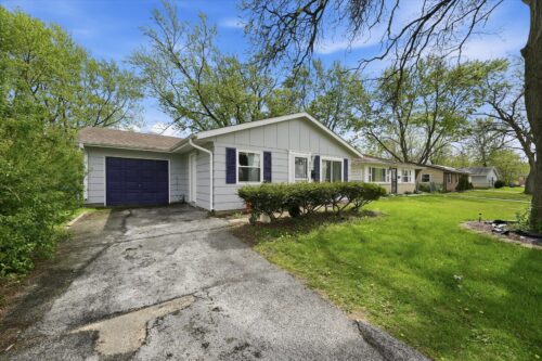612 Brookline Avenue, Chicago Heights, IL