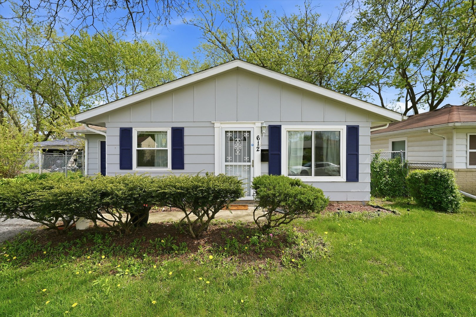 612 Brookline Avenue, Chicago Heights, IL