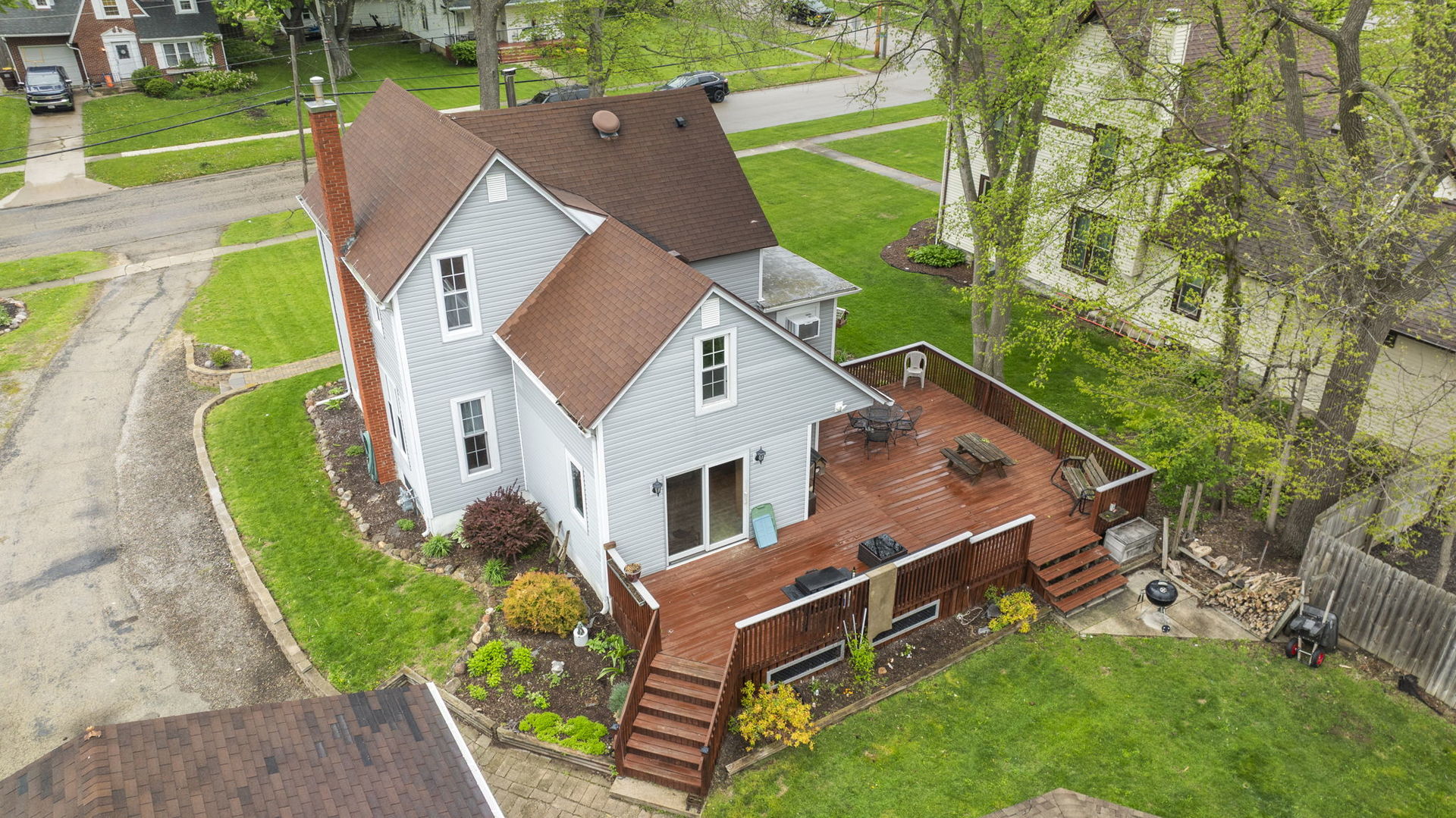 205 E Brayton, Mount Morris, IL